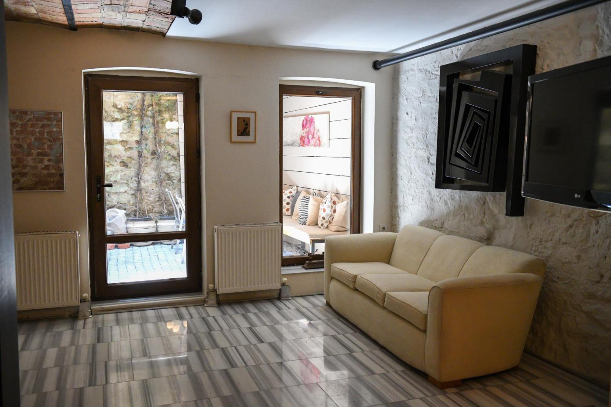 Rooms Galata Istanbul Bagian luar foto